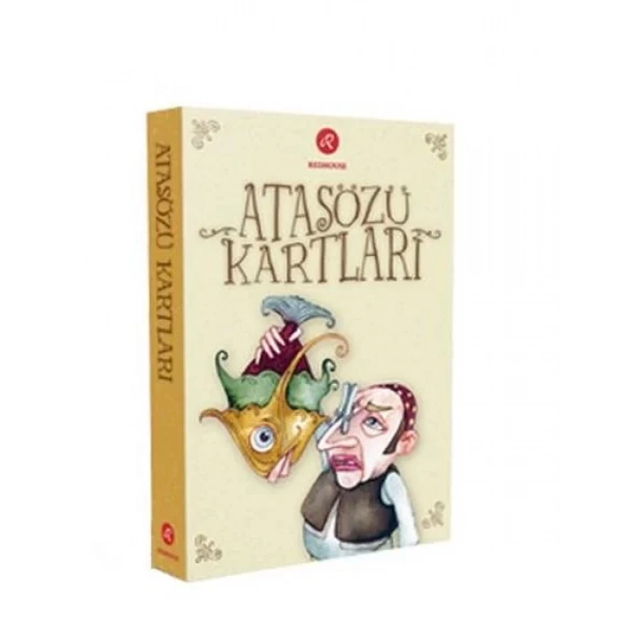 ATASÖZÜ KARTLARI - REDHOUSE