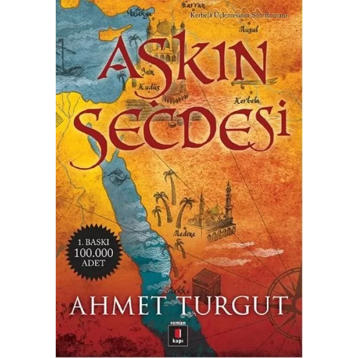 AŞKIN SECDESİ - KAPI
