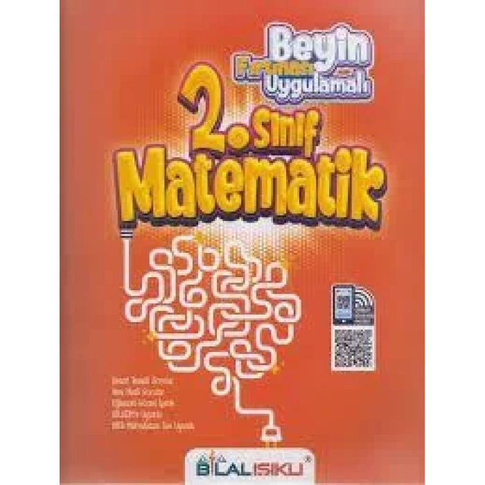 BİLAL IŞIKLI 2.SINIF MATEMATİK