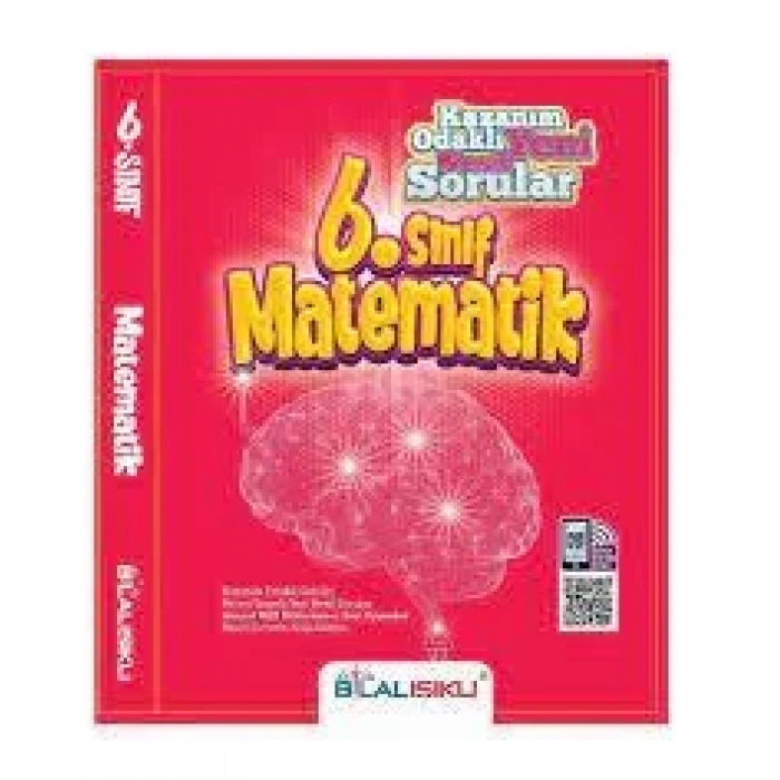 BİLAL IŞIKLI 6.SINIF MATEMATİK