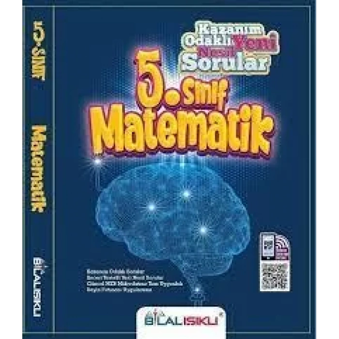 BİLAL IŞIKLI 5.SINIF MATEMATİK