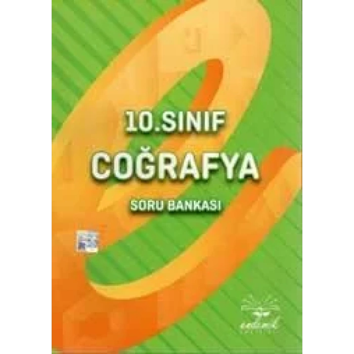 ENDEMİK 10.SINIF COĞRAFYA SORU BANKASI