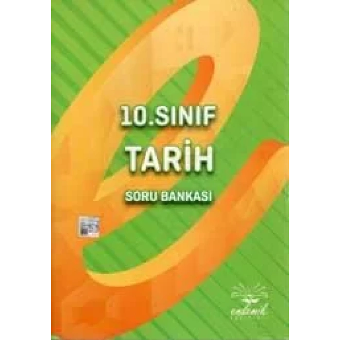 ENDEMİK 10.SINIF TARİH SORU BANKASI