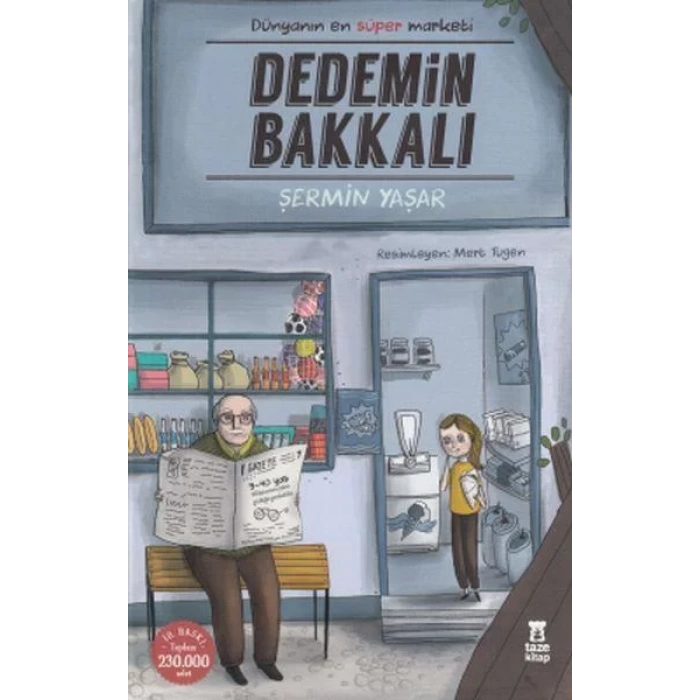 DEDEMİN BAKKALI - TAZE