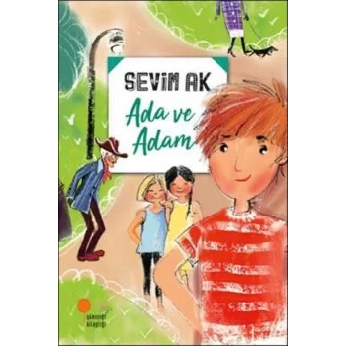 ADA VE ADAM - GÜNIŞIĞI