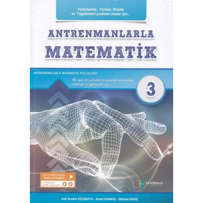ANTRENMANLARLA MATEMATİK 3