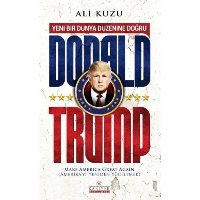 DONALD TRUMP - KARİYER