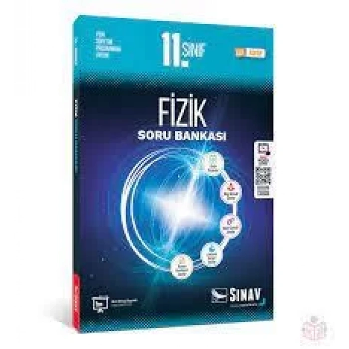 SINAV 11.SINIF FİZİK PERFORAJLI SORU BANKASI
