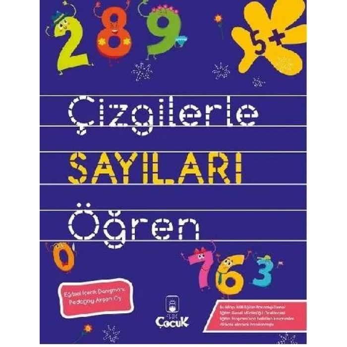 Çizgilerle Sayıları Öğren
