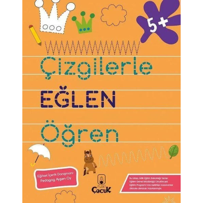 Çizgilerle Eğlen Öğren