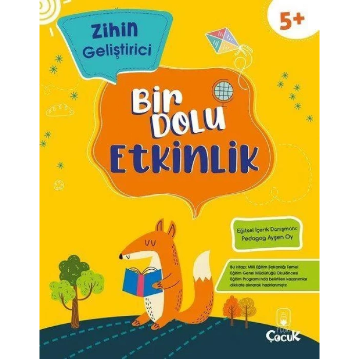 Bir Dolu Etkinlik - Zihin Geliştirici