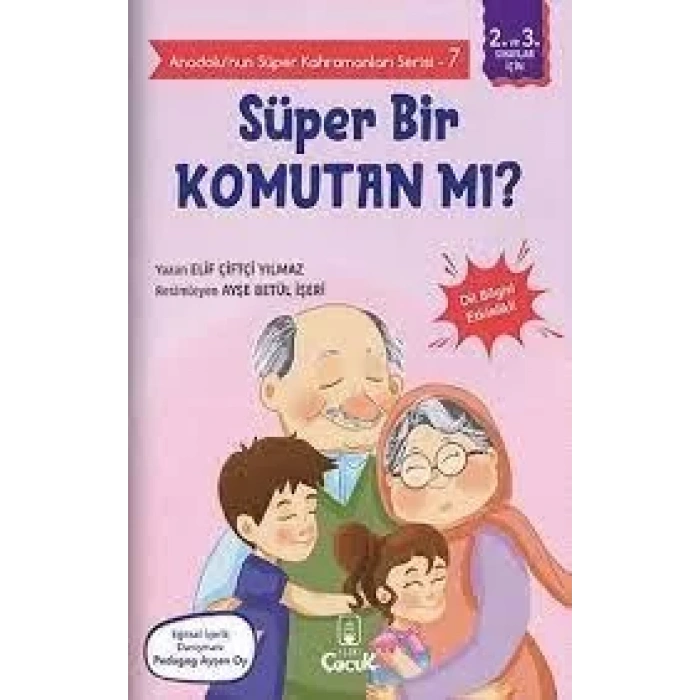 Anadolunun Süper Kahramanları Serisi7-Süper Bir Komutan mı?
