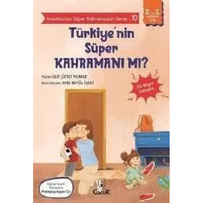 Anadolunun Süper Kahramanları Serisi10-Türkiye’nin Süper Kahramanı mı?
