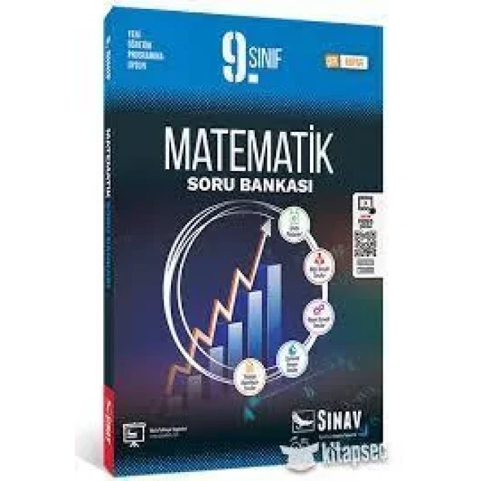 SINAV 9.SINIF MATEMATİK PERFORAJLI SORU BANKASI