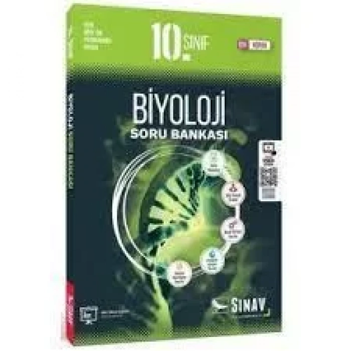 SINAV 10.SINIF BİYOLOJİ PERFORMAJLI SORU BANKASI