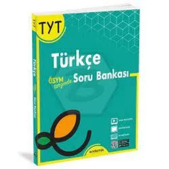 ENDEMİK TYT Türkçe Soru Bankası