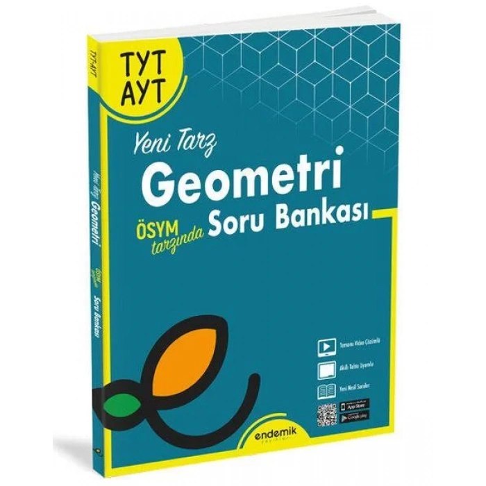 ENDEMİK TYT AYT Geometri Soru Bankası