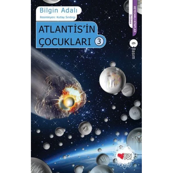 ATLANTİSİN ÇOCUKLARI 3 - CAN