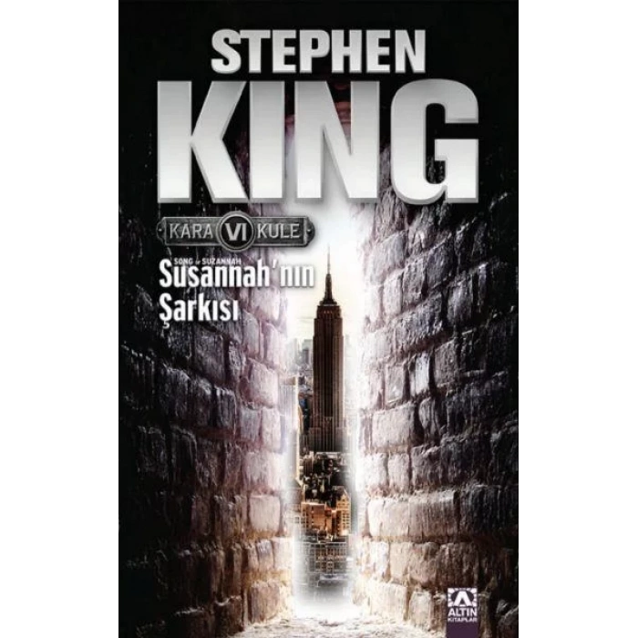 KARA KULE 6 SUSANNAHIN ŞARKISI - ALTIN