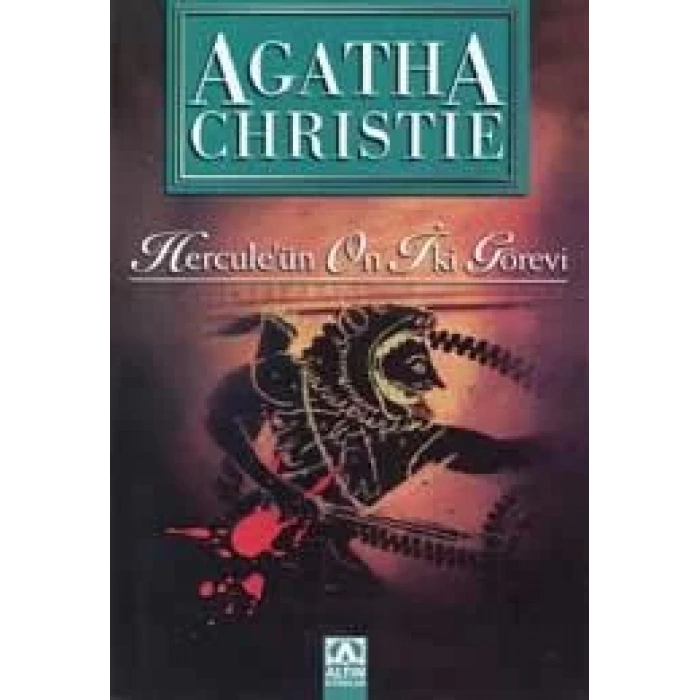 HERCULEÜN ON İKİ GÖREVİ - ALTIN