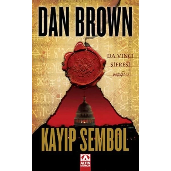 KAYIP SEMBOL - ALTIN