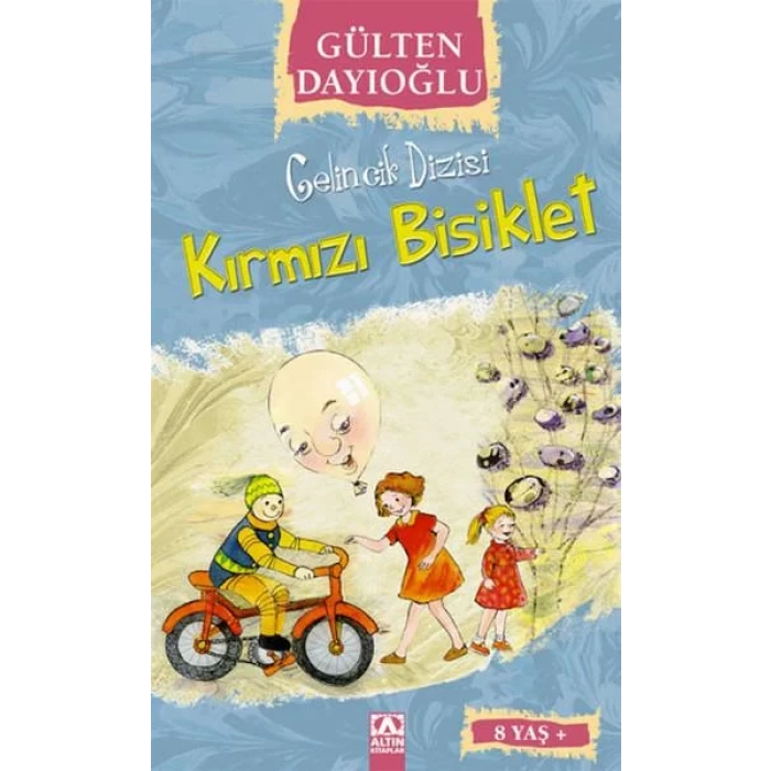 KIRMIZI BİSİKLET - ALTIN