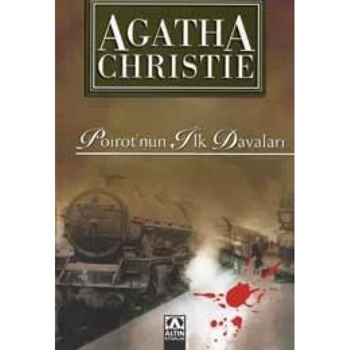 POIROTUN İLK DAVALARI - ALTIN