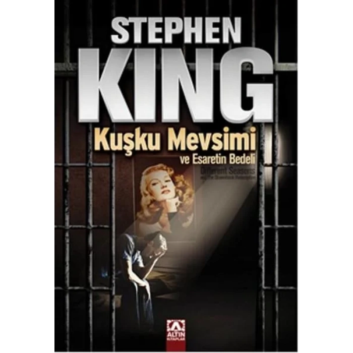 KUŞKU MEVSİMİ - ALTIN