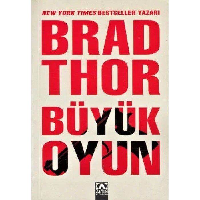 BÜYÜK OYUN - ALTIN