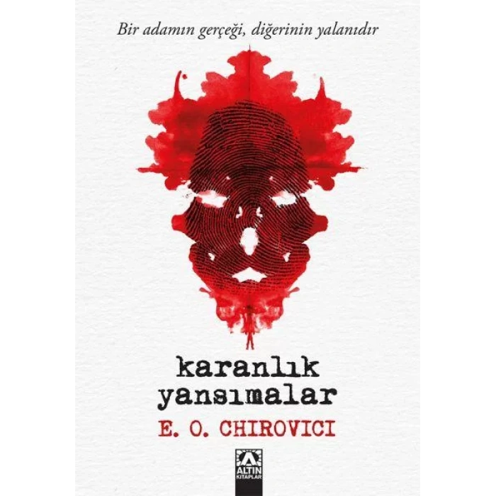 KARANLIK YANSIMALAR - ALTIN