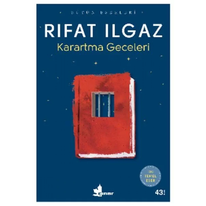 KARARTMA GECELERİ - ÇINAR