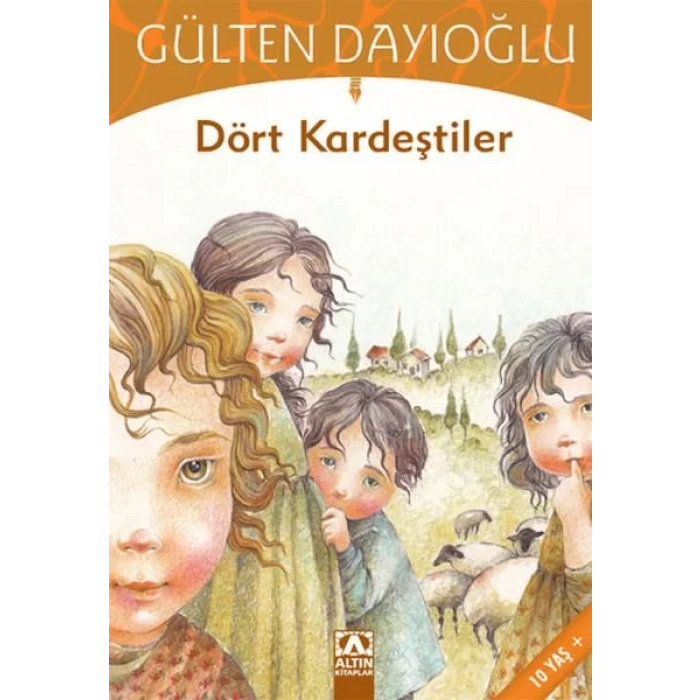 DÖRT KARDEŞTİLER - ALTIN