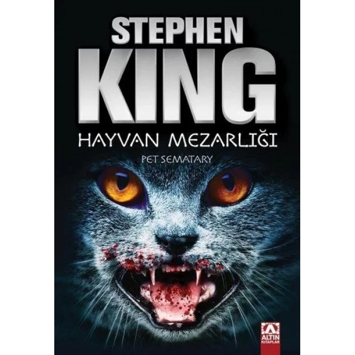 HAYVAN MEZARLIĞI - ALTIN