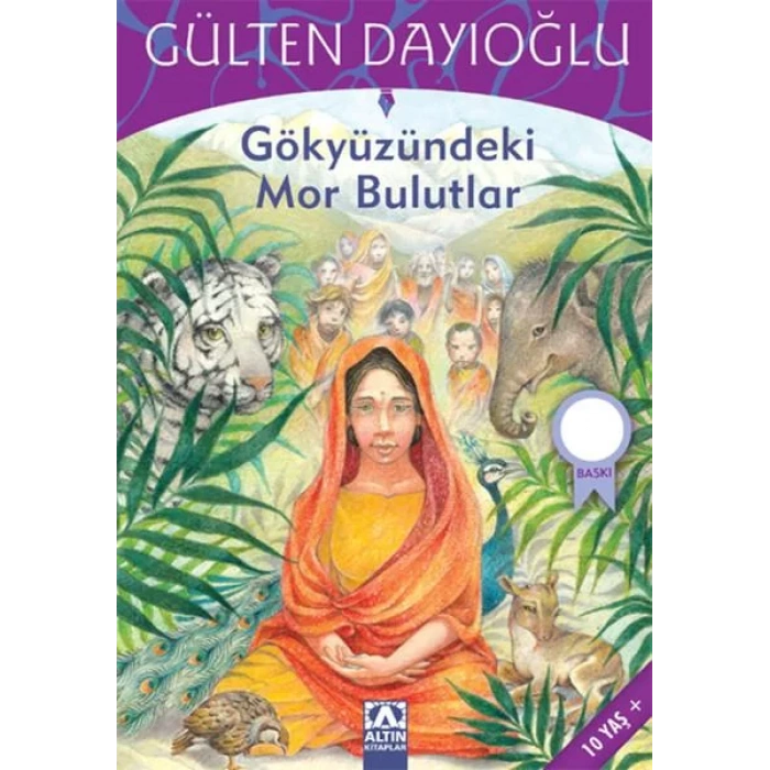 GÖKYÜZÜNDEKİ MOR BULUTLAR - ALTIN