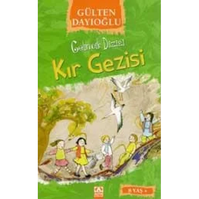 KIR GEZİSİ - ALTIN