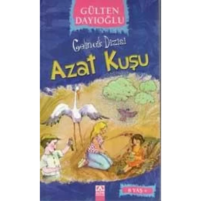 AZAT KUŞU - ALTIN