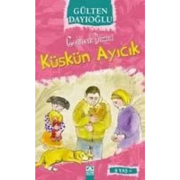 KÜSKÜN AYICIK - ALTIN