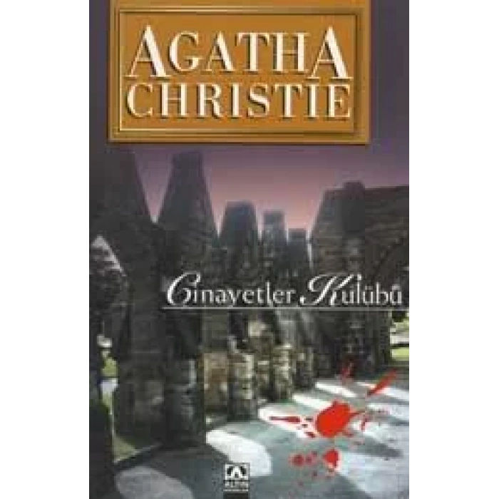 CİNAYETLER KULÜBÜ - ALTIN