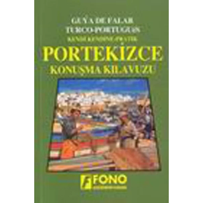 FONO PORTEKİZCE KONUŞMA KLAVUZU