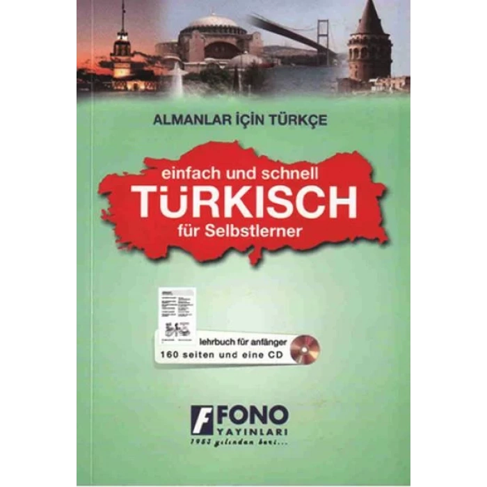 FONO ALMANLAR İÇİN TÜRKÇE