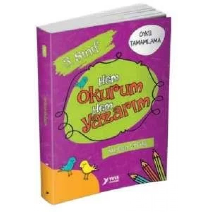 HEM OKURUM HEM YAZARIM 3.SINIF - YUVA