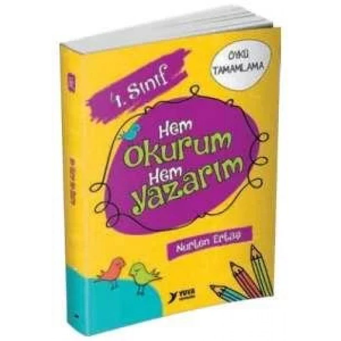 HEM OKURUM HEM YAZARIM 4.SINIF - YUVA