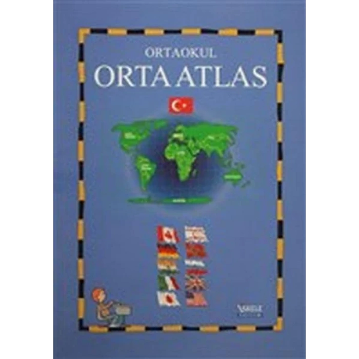 İSKELE ORTA ATLAS