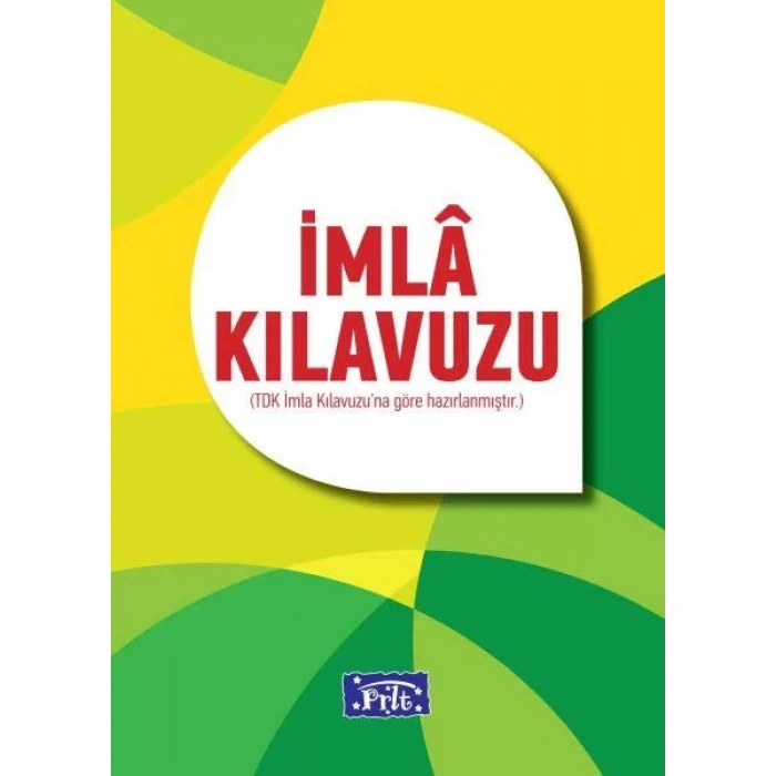 PARILTI İMLA KILAVUZU