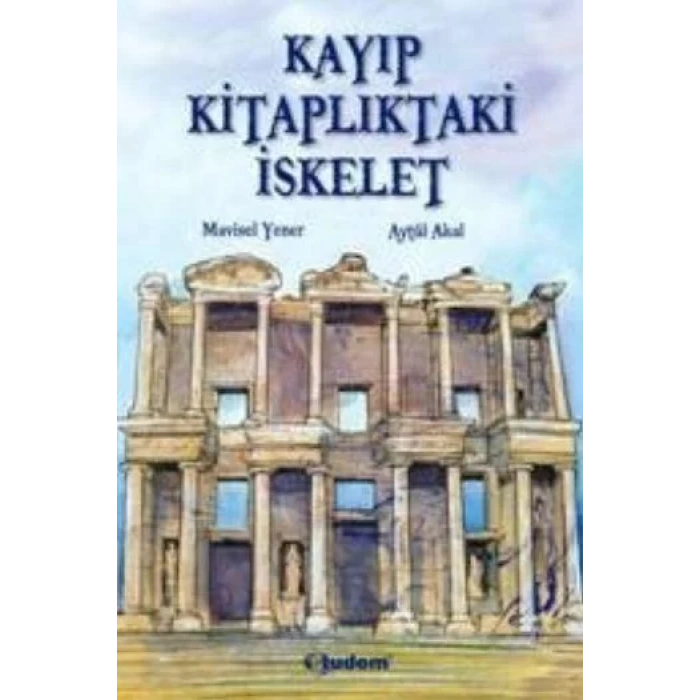 KAYIP KİTAPLIKTAKİ İSKELET 1 - TUDEM