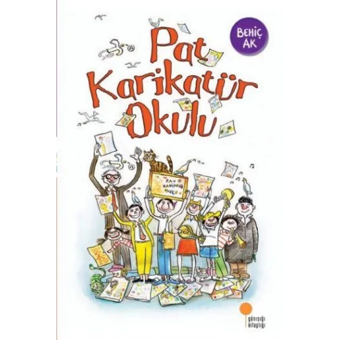 PAT KARİKATÜR OKULU - GÜNIŞIĞI