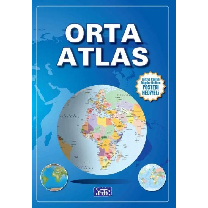 PARILTI ORTA ATLAS