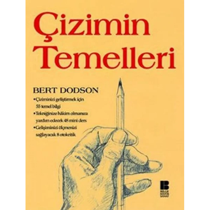 ÇİZİMİN TEMELLERİ - BİLGE KÜLTÜR