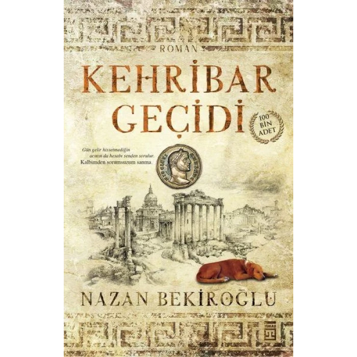 KEHRİBAR GEÇİDİ - TİMAŞ