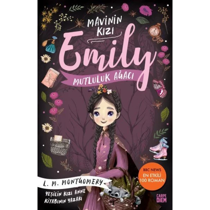 Mutluluk Ağacı - Mavinin Kızı Emily 4 - CARPE DİEM